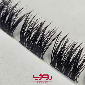 مژه ریسه ای فیشر مدل ردمی