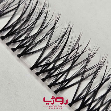 مژه ریسه ای فیشر مدل ایزابلا
