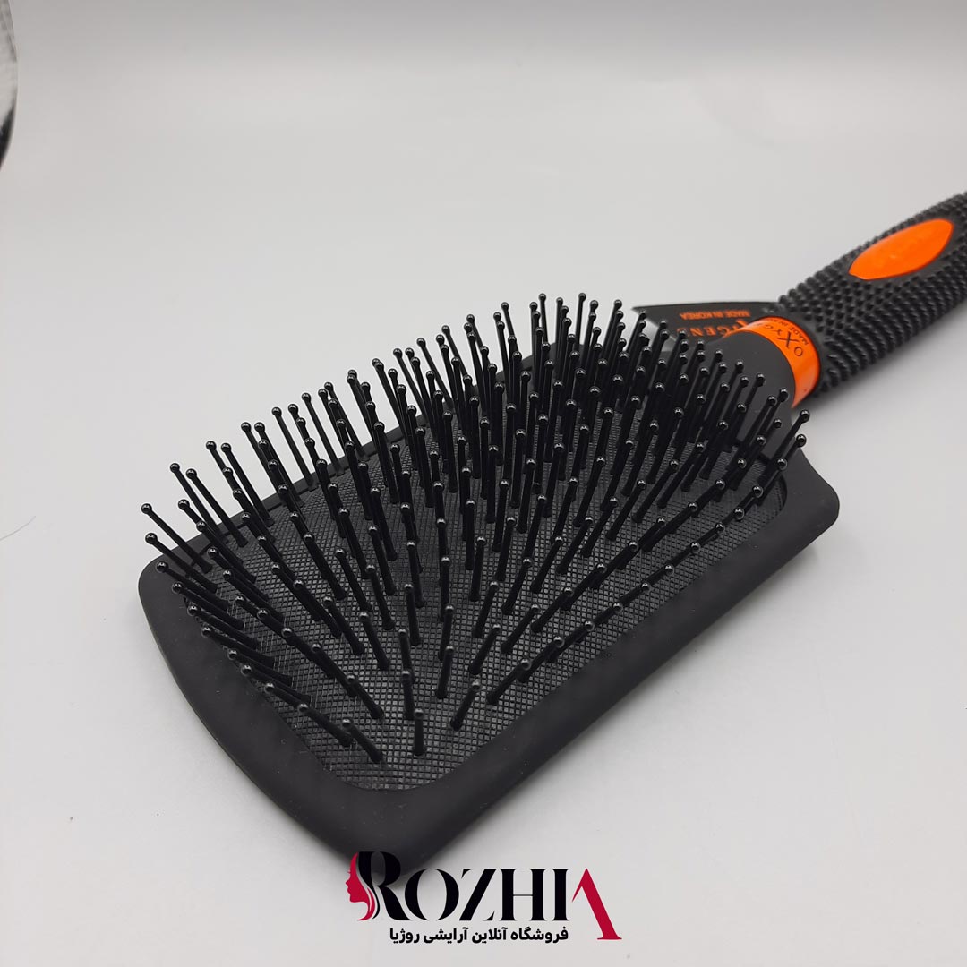 برس تخت حرفه ای اکسیژن مدل E8722