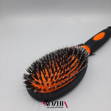 برس تخت حرفه ای مناسب برای کراتینه  اکسیژن مدل E 28737