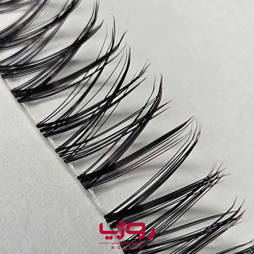 مژه ریسه ای فیشر مدل کرال
