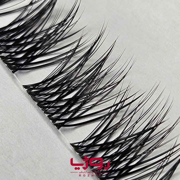 مژه ریسه ای فیشر مدل کارلا