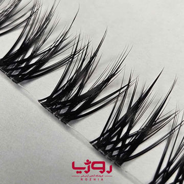 مژه ریسه ای فیشر مدل میلا