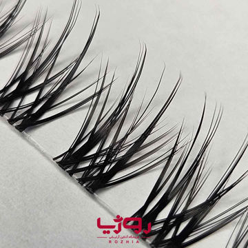 مژه ریسه ای فیشر مدل نایلی