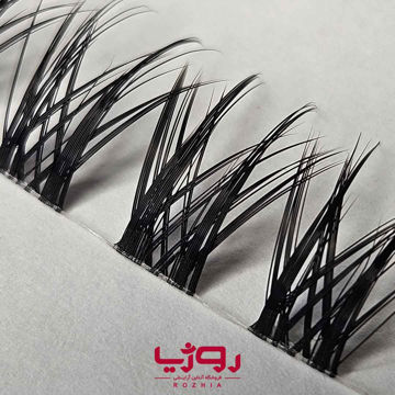 مژه ریسه ای فیشر مدل نایلی