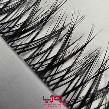 مژه ریسه ای فیشر مدل وی