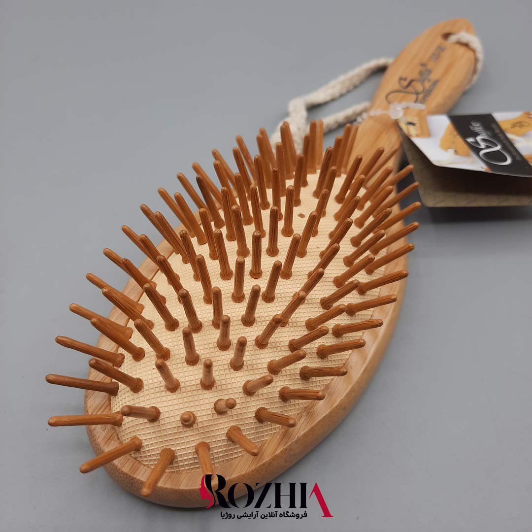 قیمت برس چوبی سافیکس