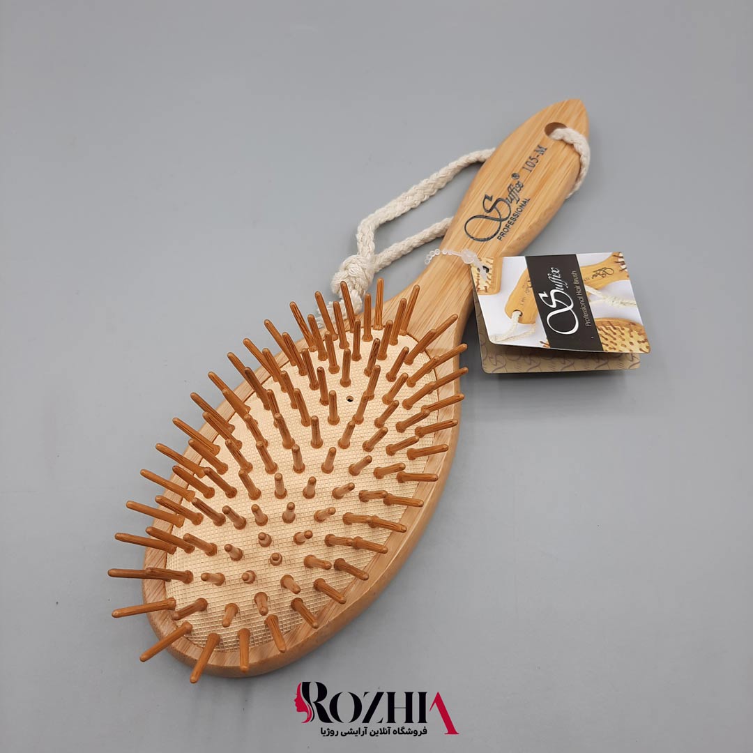 برس چوبی سافیکس مدل Suffix 105-M