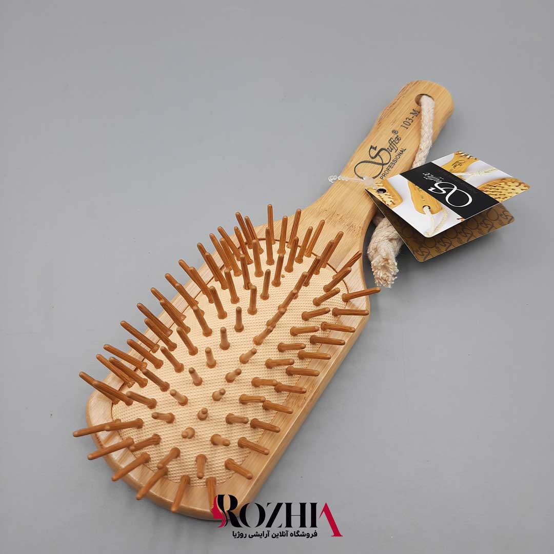 برس چوبی سافیکس مدل Suffix 103-M