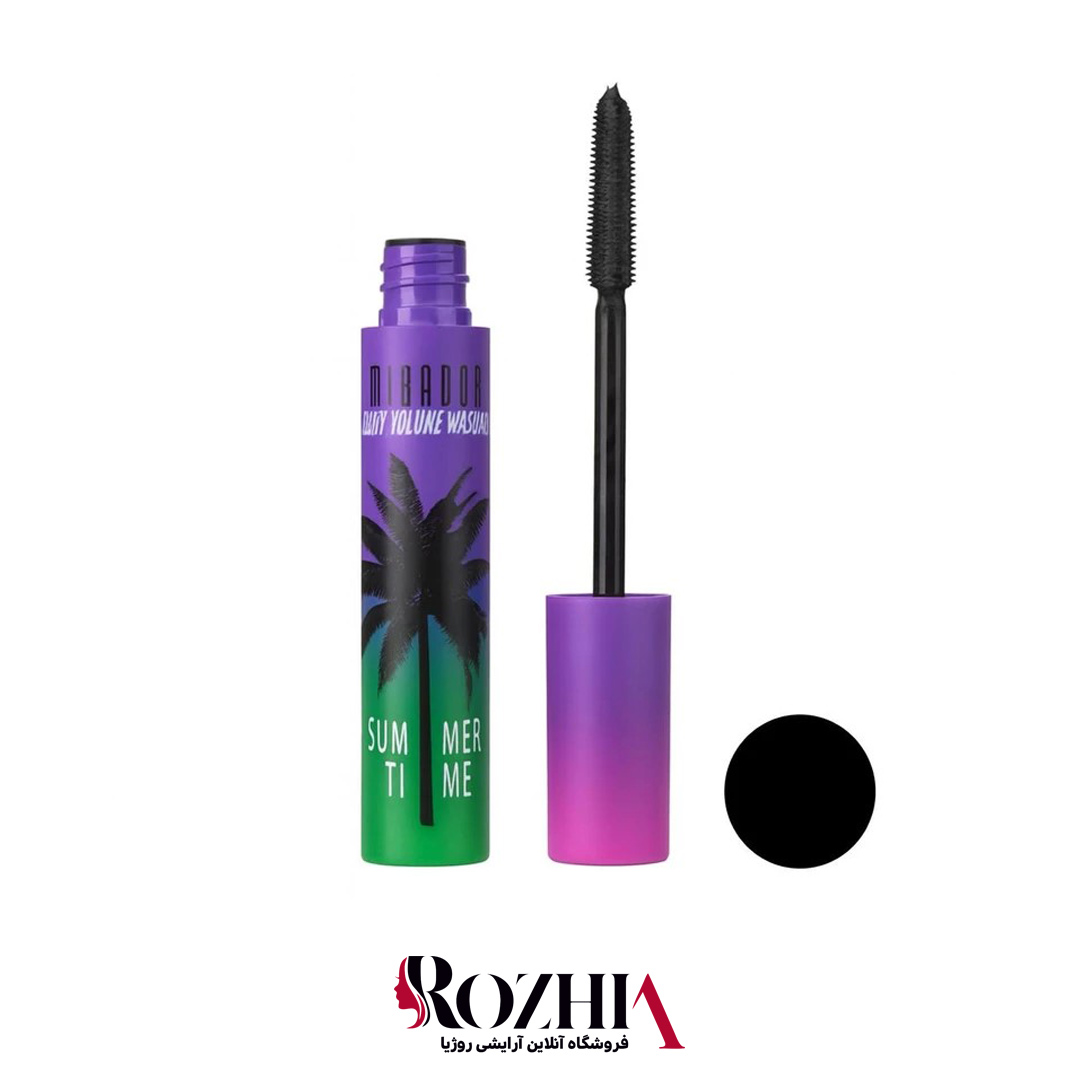 ریمل بلند کننده میرادور مدل Summer Time