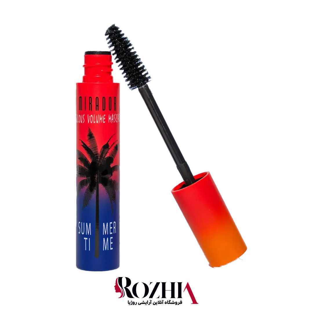 ریمل حجم دهنده میرادور مدل Summer Time