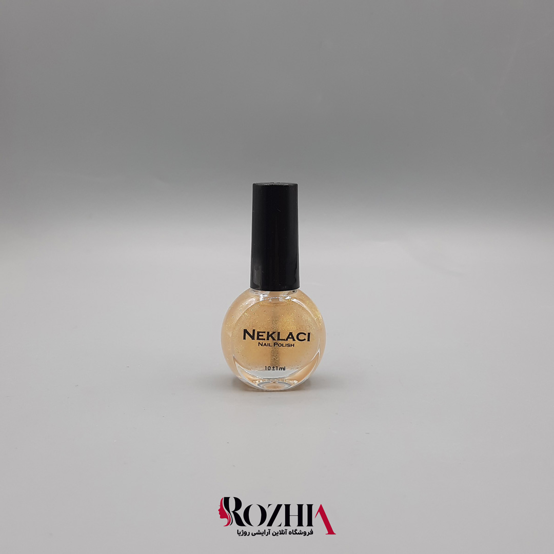 تاپ شاین گلد  نکلاسی 10 میل