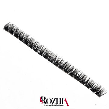 مژه ریسه ای فیشر مدل آماندا