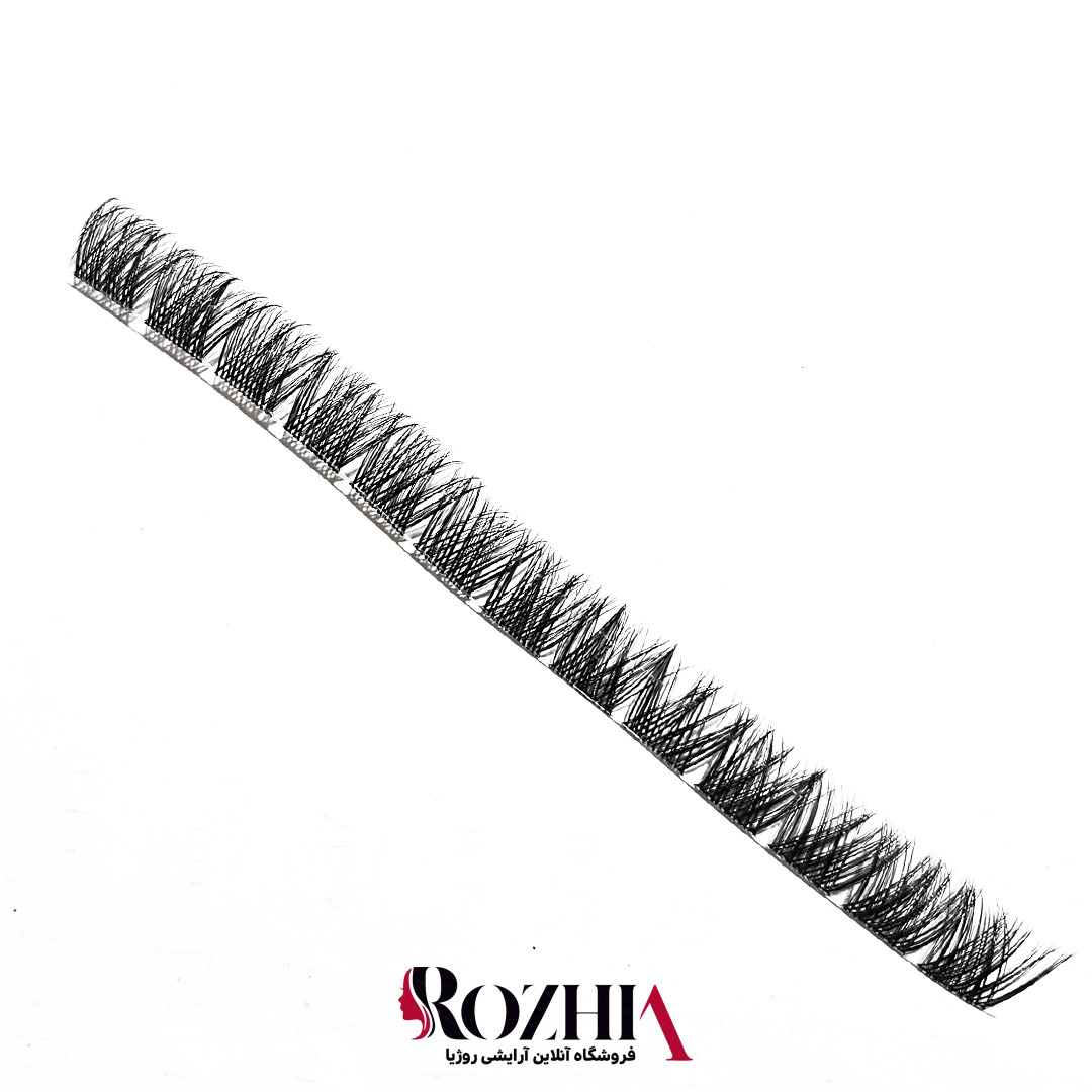 مژه ریسه ای فیشر مدل نانسی