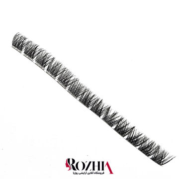 مژه ریسه ای فیشر مدل نانسی