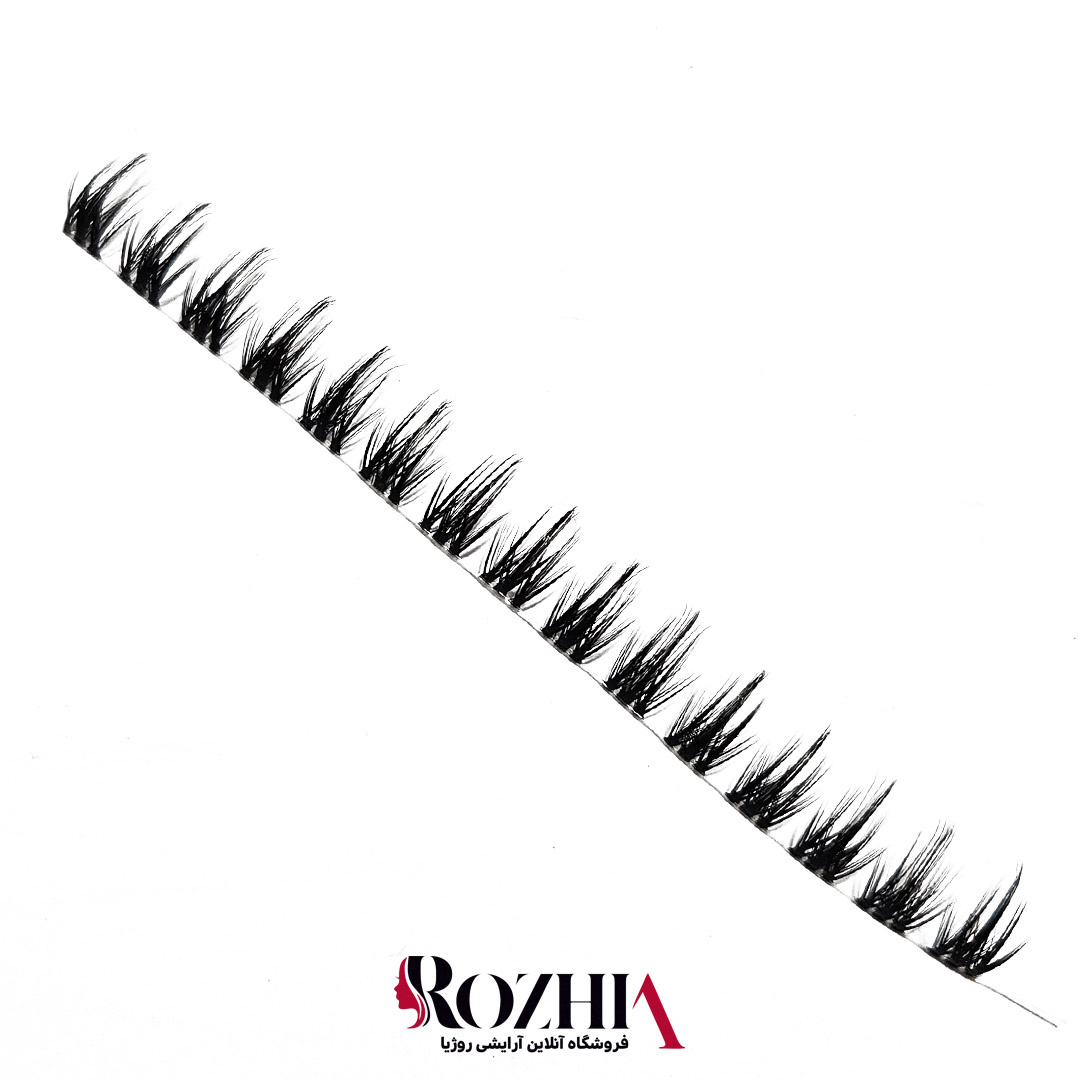 مژه ریسه ای فیشر مدل ریچارد