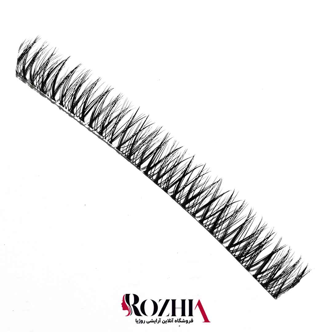 مژه ریسه ای فیشر مدل لونا