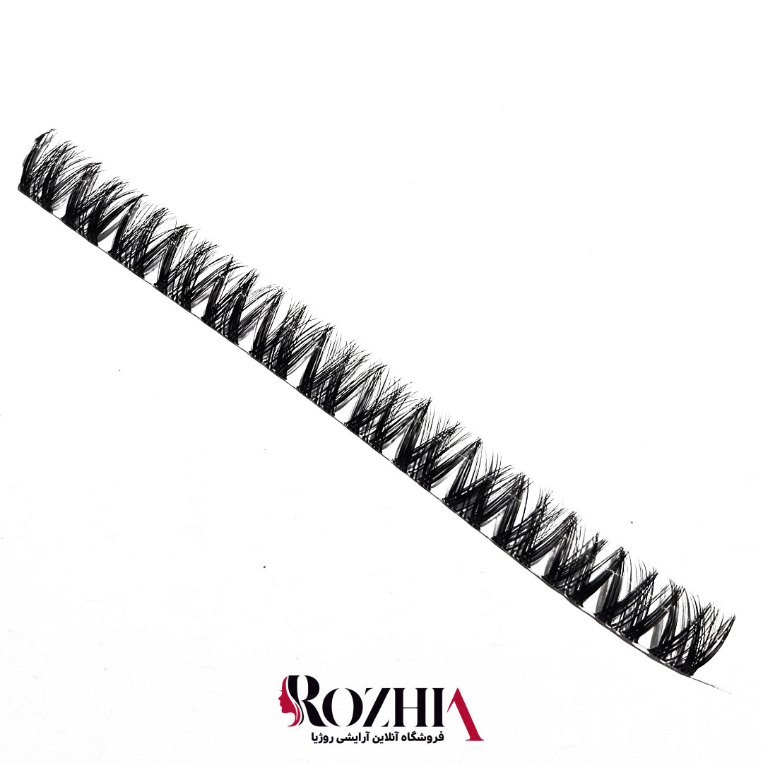 مژه ریسه ای فیشر مدل کارلوس