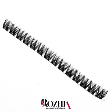 مژه ریسه ای فیشر مدل کارلوس