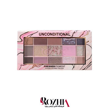 خرید پالت سایه چشم تکنیک مدل UNCONDITIONAL