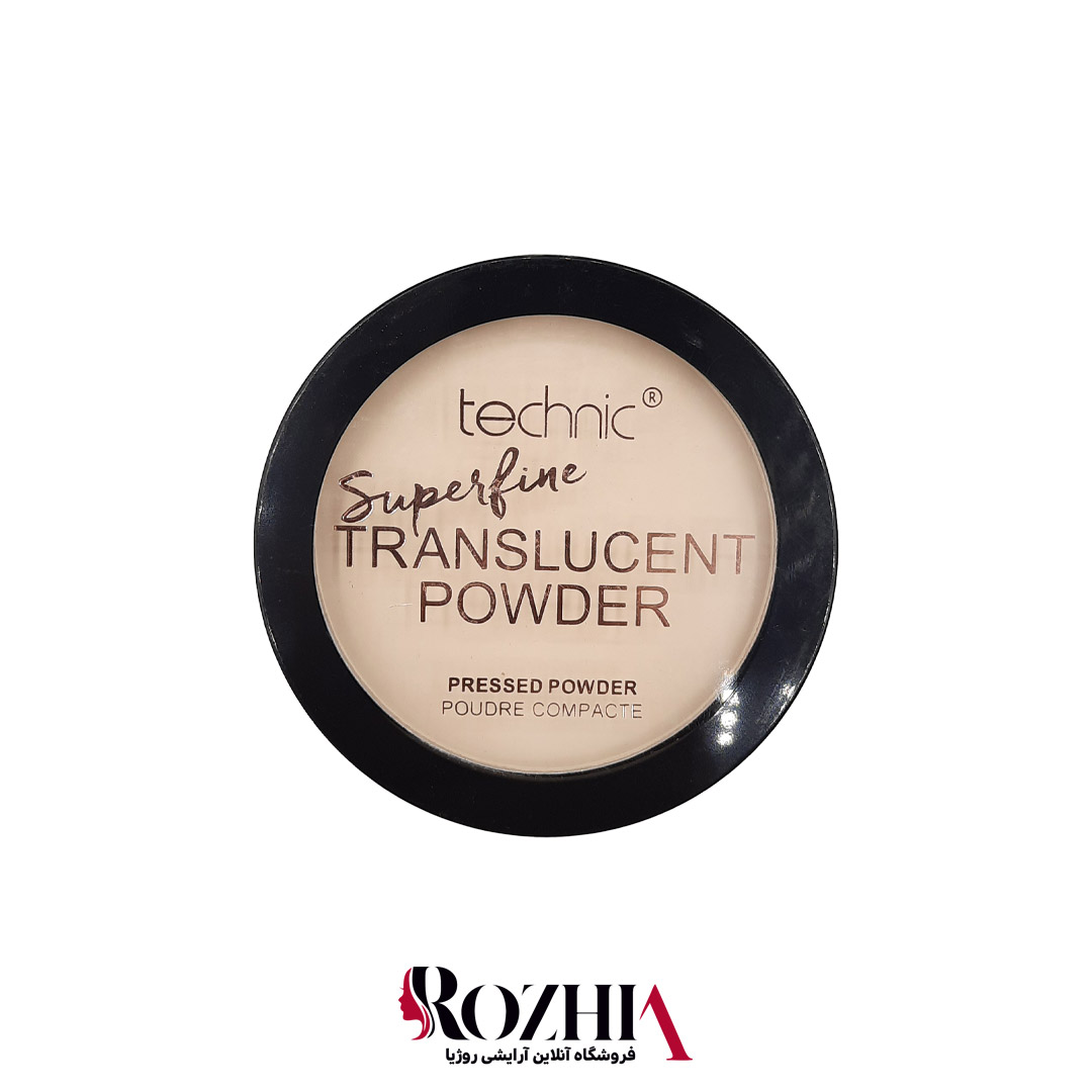 پودر فیکس فشرده تکنیک مدل SUPERLINE