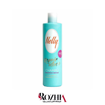 شامپو ترمیم کننده و بازسازی کننده مو نلی 400 میل