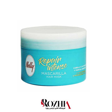 ماسک ترمیم کننده و بازسازی کننده مو نلی مدل REPAIR INTENSE
