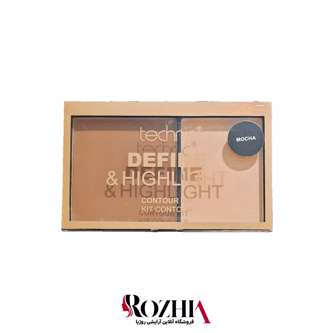 کیت کانتور موکا تکنیک