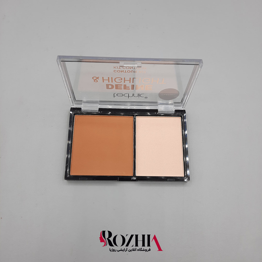 کیت کانتور تکنیک-کارامل