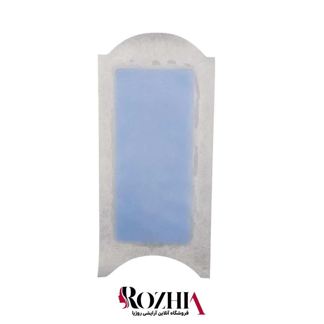 نوار موبر بدن 8 عددی پوست حساس ویت veet