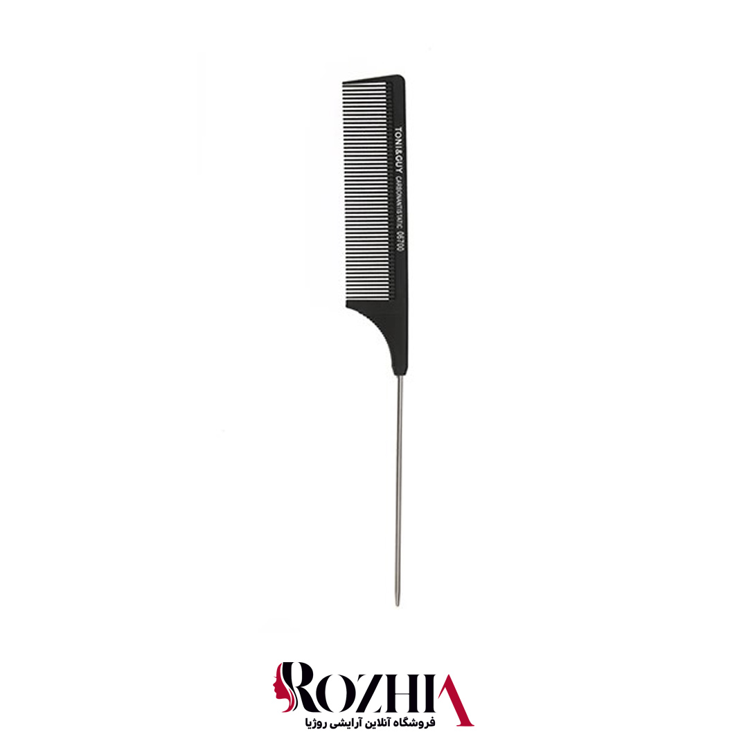 شانه دم فلزی تونی اند گای مدل 06700