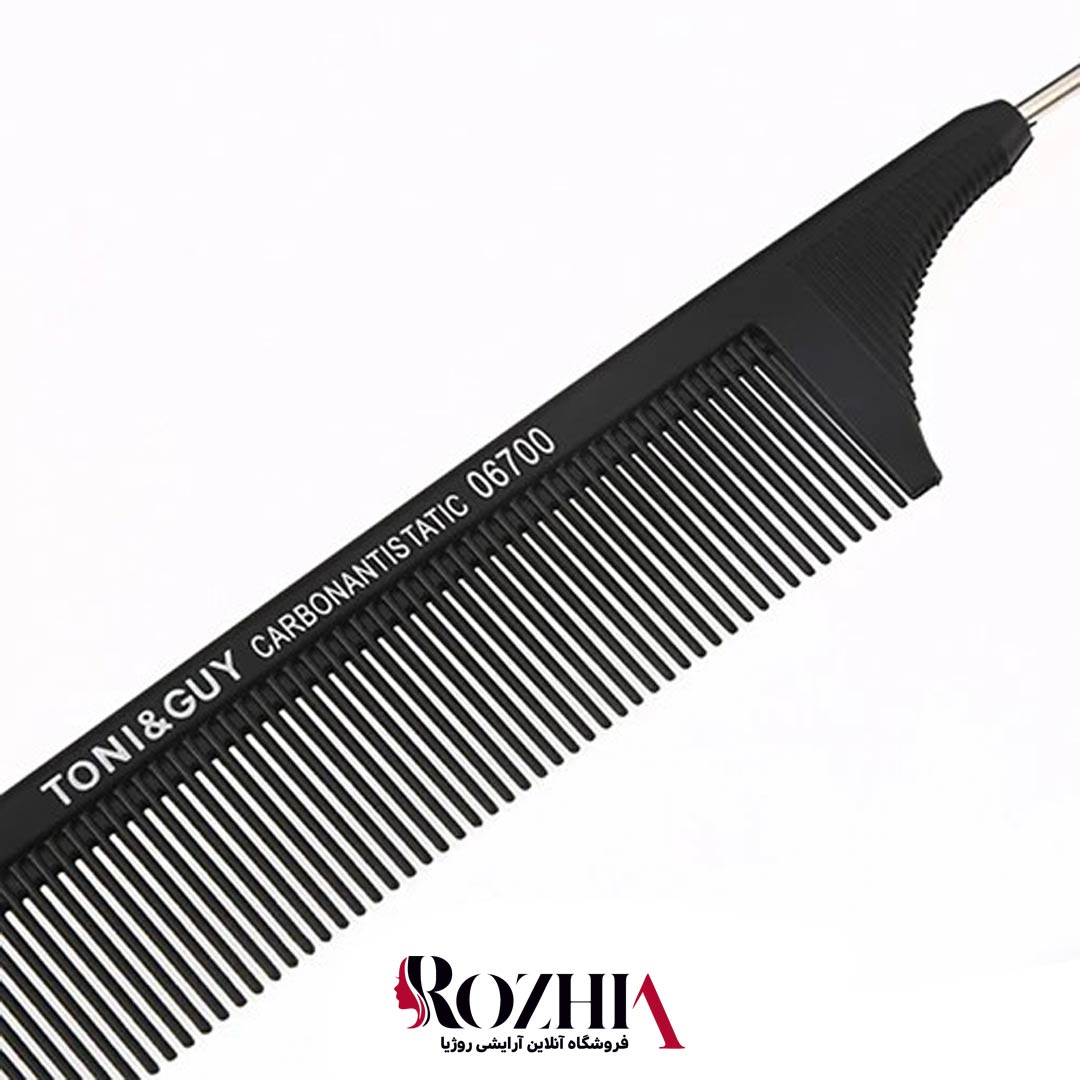 شانه دم فلزی تونی اند گای مدل 06700