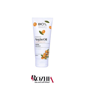 کرم مرطوب کننده دست و صورت حاوی آرگان بیول