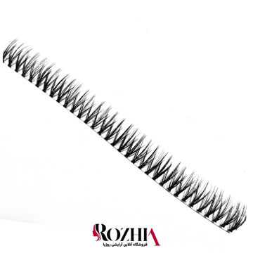 مژه ریسه ای فیشر مدل رومنس