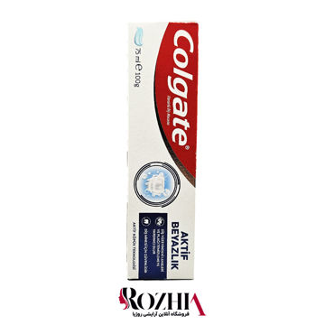 خمیر دندان کلگیت مدل Active White