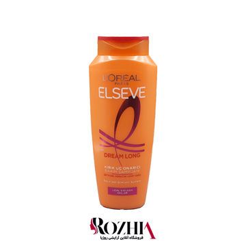 شامپو ترمیم کننده و تقویت کننده Dream Long لورال