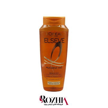 شامپو تغذیه کننده مو حاوی روغن نارگیل (Mucizevi Yag) لورال