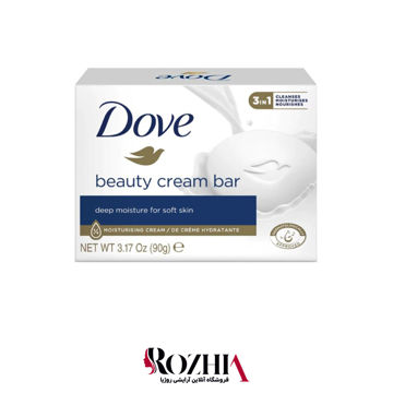صابون داو مدل Beauty Cream Bar