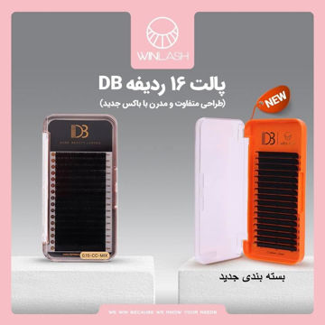 باکس جدید پالت دی بی