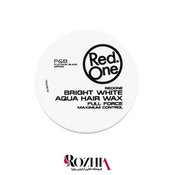 واکس مو ردوان مدل Bright white