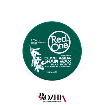 واکس مو سبز زیتونی ردوان مدل Olive