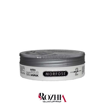 خرید ژل واکس مورفوس مدل EXTRA AQUA SHINING شماره 2