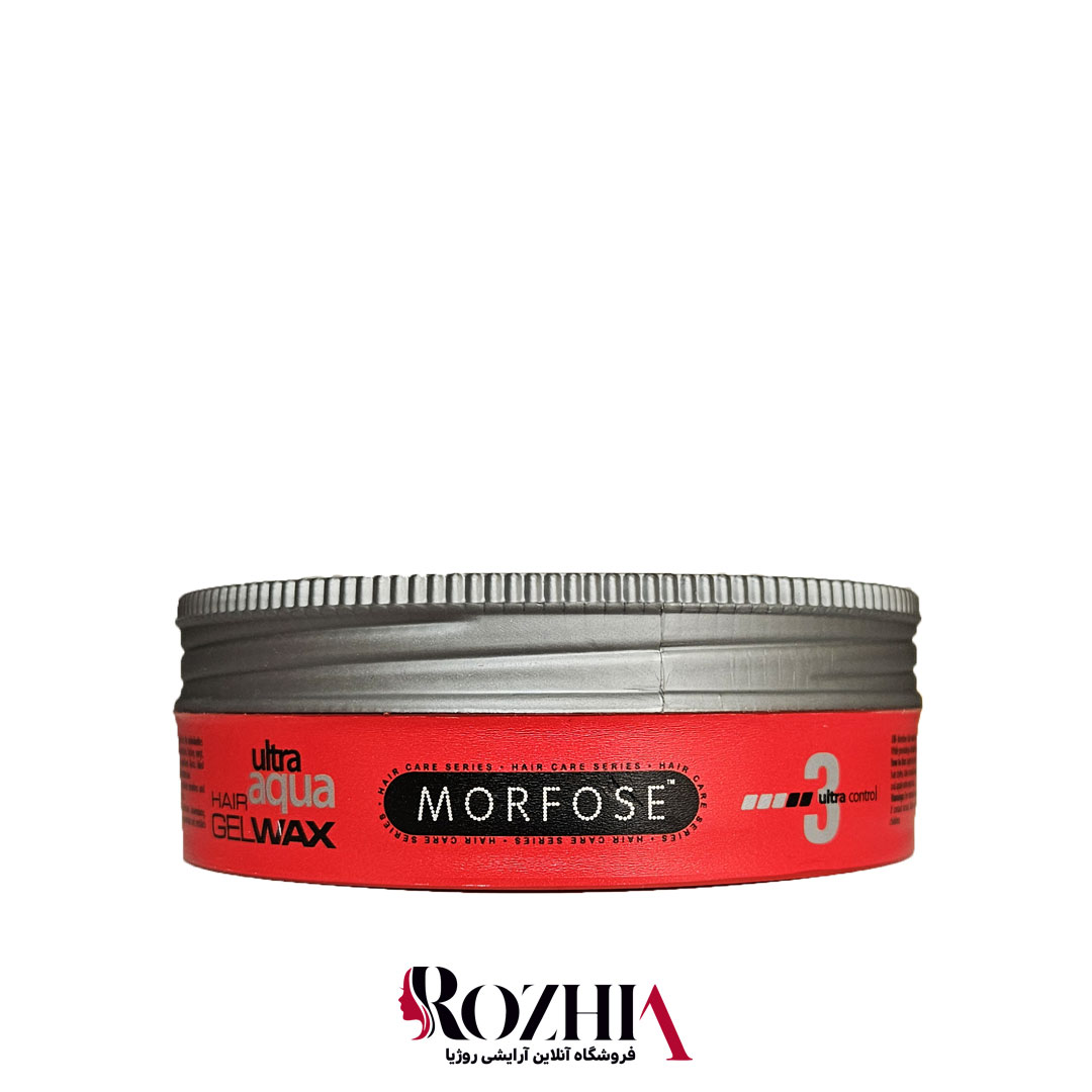 ژل واکس مورفوس مدل ULTRE AQUA SHINING شماره 3
