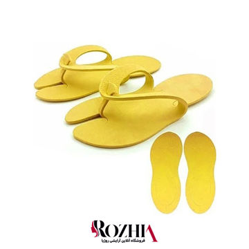 دمپایی پدیکور فومی