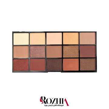 پالت سایه تکنیک مدل BRONZE & BEAUTIFUL