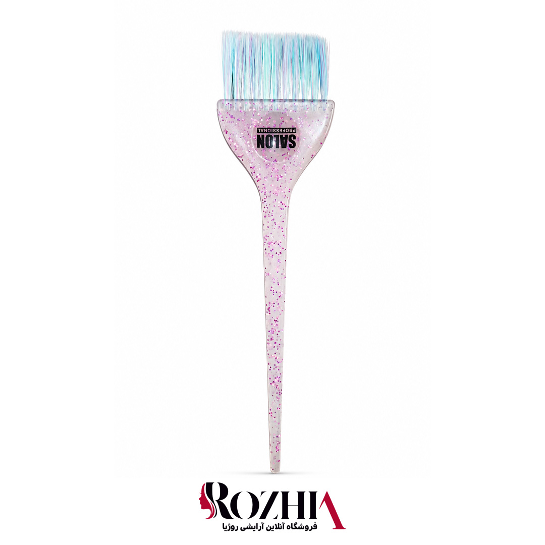 فرچه رنگ مو 11 شاخه سایز 3 سالن SALON