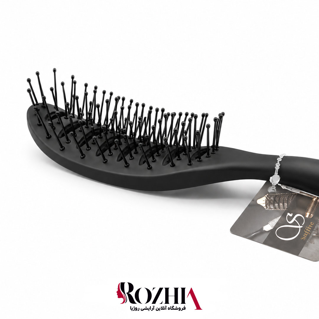 برس محدب دم باریک سوفکس مدل H1372