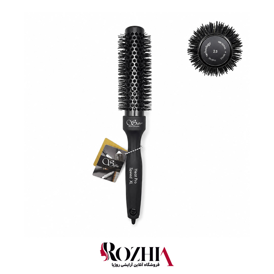 برس گرد سایز XL-25 سوفکس