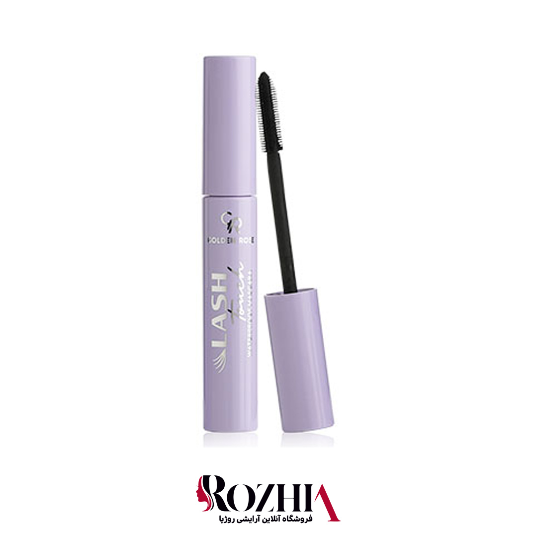 ریمل ضدآب لش تاچ گلدن‌رز LASH TOUCH