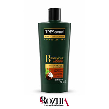شامپو ترزمه Tresemme مدل بوتانیک Botanique